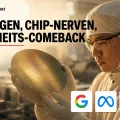 Darüber spricht der Markt: Fed-Bangen, Chip-Nerven, Gesundheits-Comeback