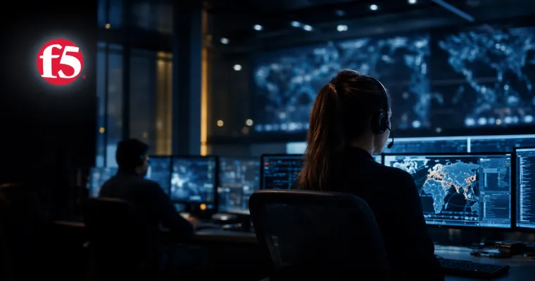 F5: Guidance kräftig angehoben