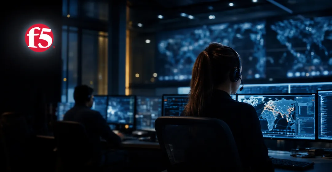 F5: Guidance kräftig angehoben