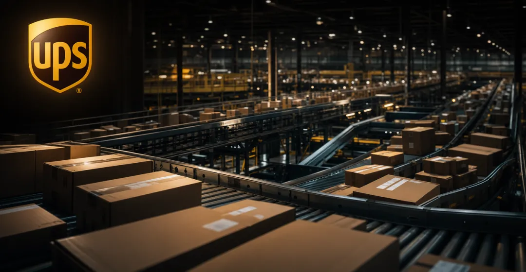 UPS: Der Amazon-Abschied ist verdaut – jetzt zieht die Marge an