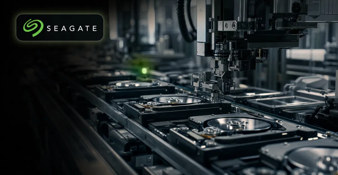 SEAGATE: Guidance übertrifft Erwartungen deutlich