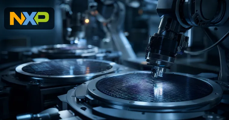 NXP SEMICONDUCTORS: Physical AI als neuer Wachstumsmotor