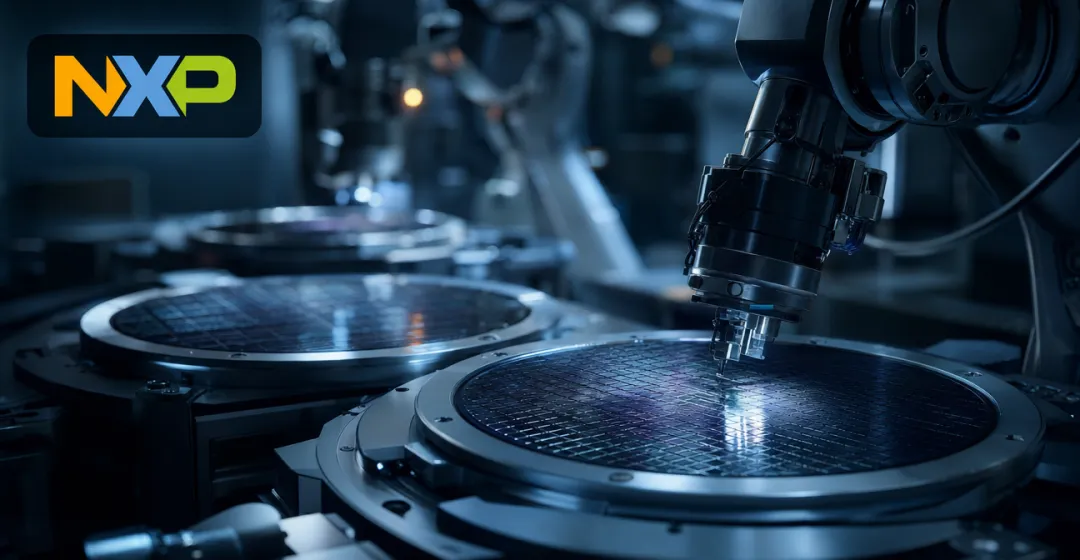 NXP SEMICONDUCTORS: Physical AI als neuer Wachstumsmotor