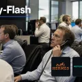 Midday-Flash: Ölpreis springt fast 4 Prozent – DAX gibt nach