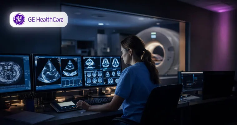 GE HEALTHCARE: Rekordaufträge, aber die Marge gibt nach