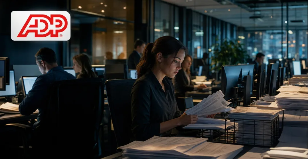 ADP: Jahresabschluss trifft die obere Guidance-Grenze