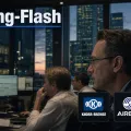 Evening-Flash: Ölpreis springt wegen Iran-Sorgen – Nasdaq 100 rutscht ab