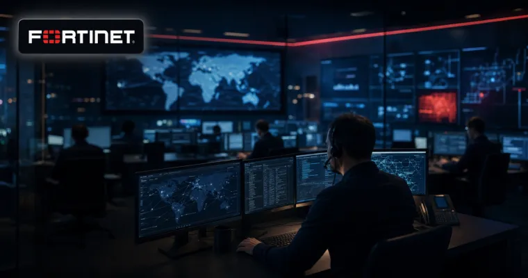 FORTINET greift an: KI, Cloud und neue Firewalls treiben das Geschäft