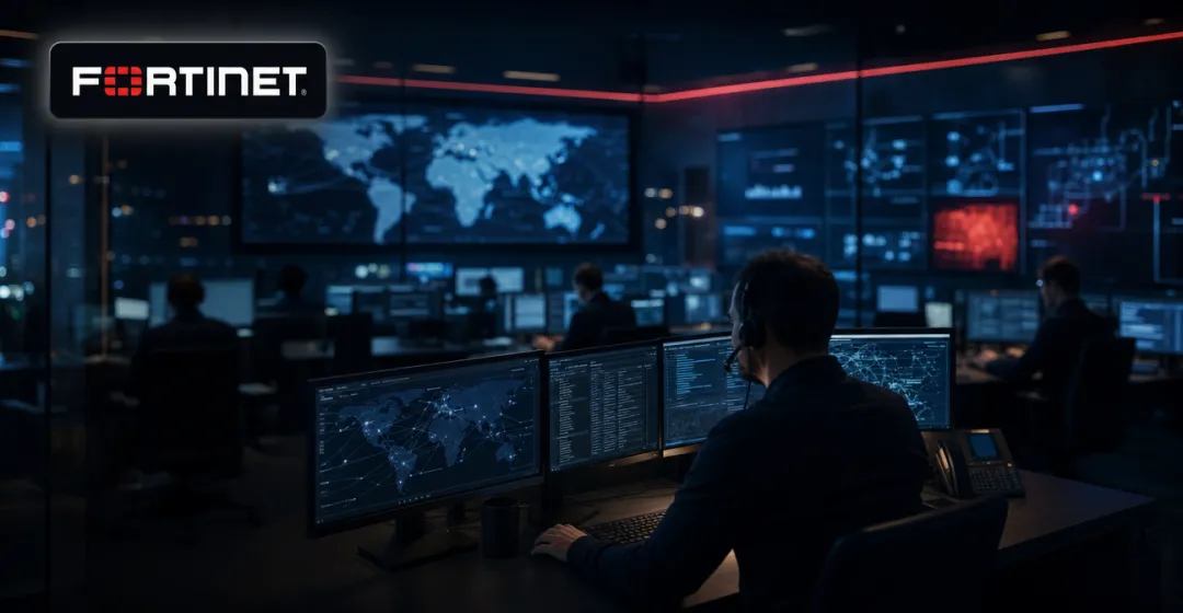 FORTINET: Billings springen um 31 Prozent