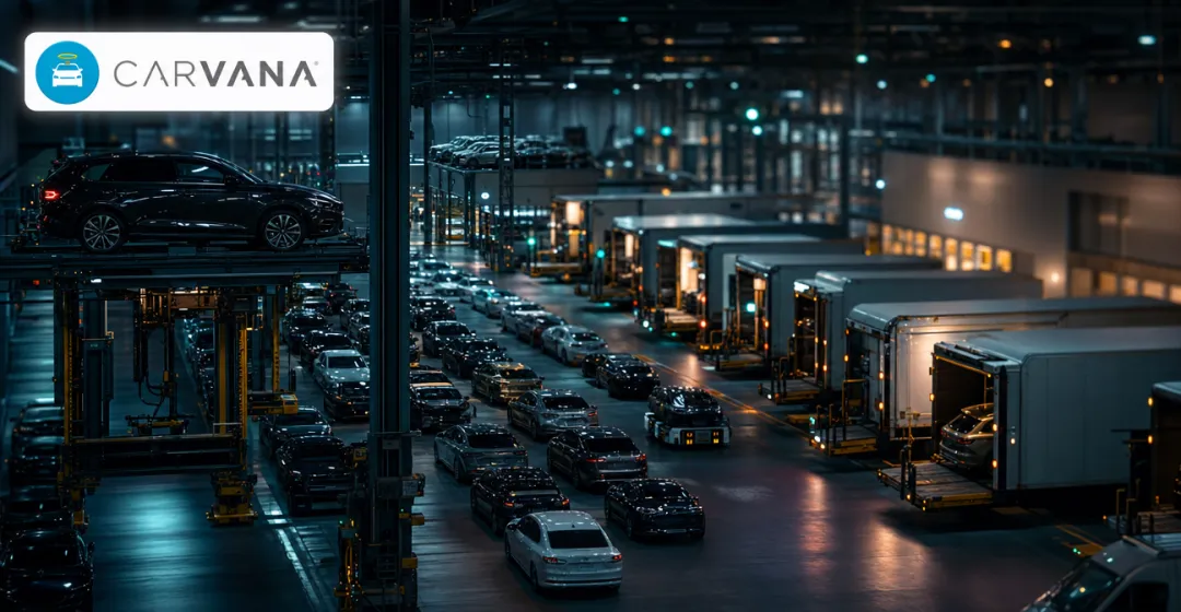 CARVANA: Zehntes Rekordquartal in Folge – was steckt dahinter?