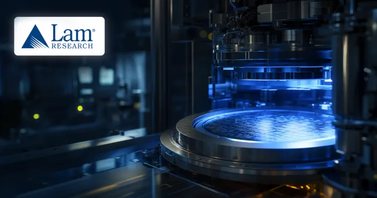 LAM RESEARCH: Guidance für 8,1 Mrd. USD – ein neues Niveau