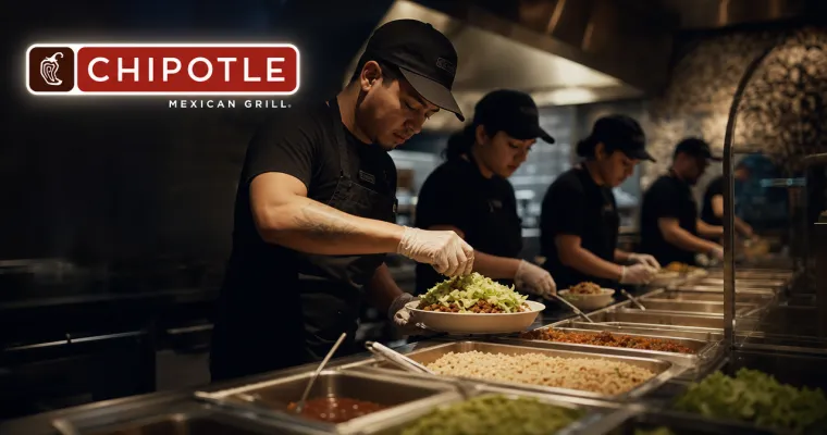 Teaserbild von CHIPOTLE: Mehr Umsatz, weniger Marge – wann dreht sich das Verhältnis?