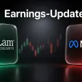 Earnings-Update: Lam Research springt – Meta verfehlt Umsatzerwartungen deutlich