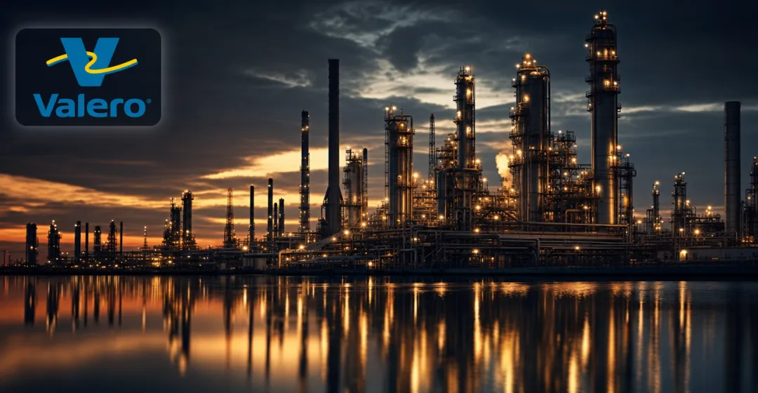 VALERO ENERGY: Raffineriemargen auf dem höchsten Stand seit Jahren