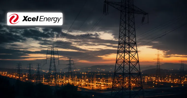 Teaserbild von XCEL ENERGY: Ergebnis übertrifft Konsens deutlich um 18 %