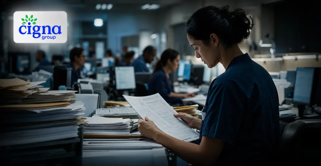 CIGNA: Guidance angehoben – doch der Markt bleibt skeptisch