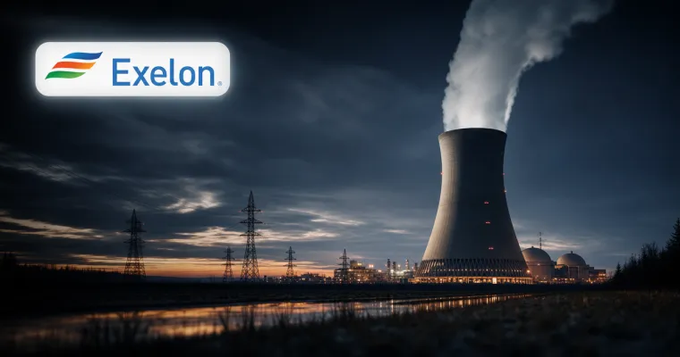 Teaserbild von EXELON: Guidance bestätigt, Kurs zieht dennoch an