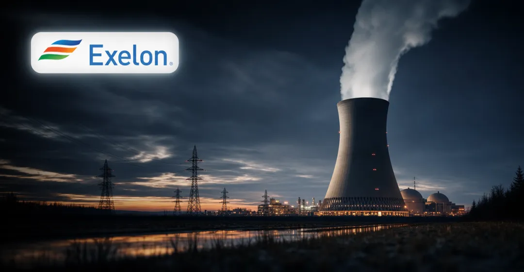 EXELON: Guidance bestätigt, Kurs zieht dennoch an