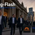 Evening-Flash: Microsoft-Kurssprung treibt Nasdaq – Meta bricht ein