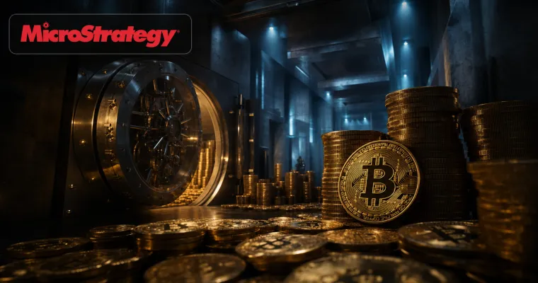 STRATEGY: Bitcoin-Bestand unter Einstandspreis – Modell im Stresstest