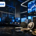 COINBASE: Marktanteil auf Allzeithoch – trotz rotem Quartal
