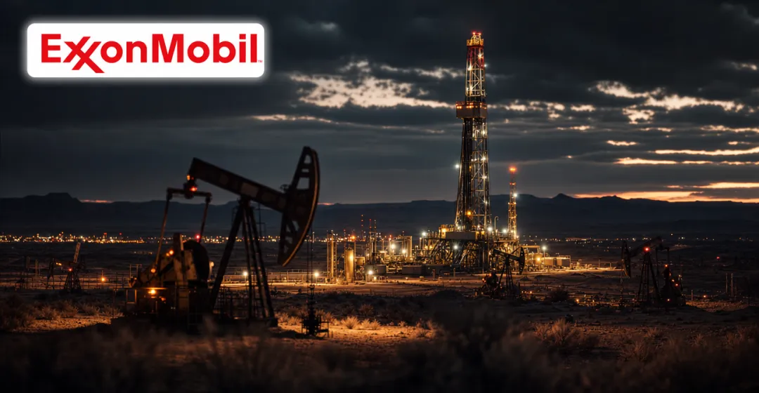 EXXONMOBIL: Rekordproduktion, aber Gewinn verfehlt die Schätzungen knapp