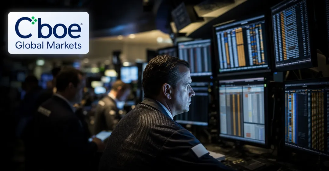 CBOE GLOBAL MARKETS: Rekordumsatz treibt Marge auf über 70 %