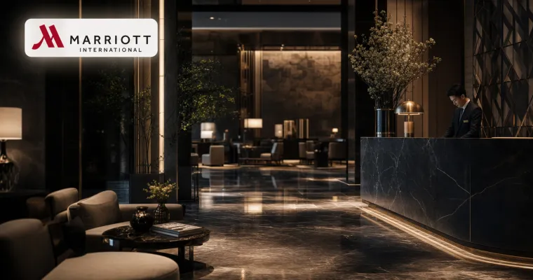 Teaserbild von MARRIOTT: Aktie fällt trotz Prognoseanhebung