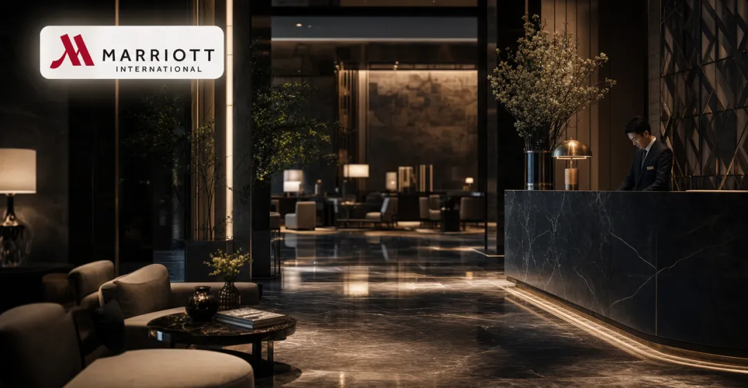 MARRIOTT: Rekordsignings und Guidance angehoben