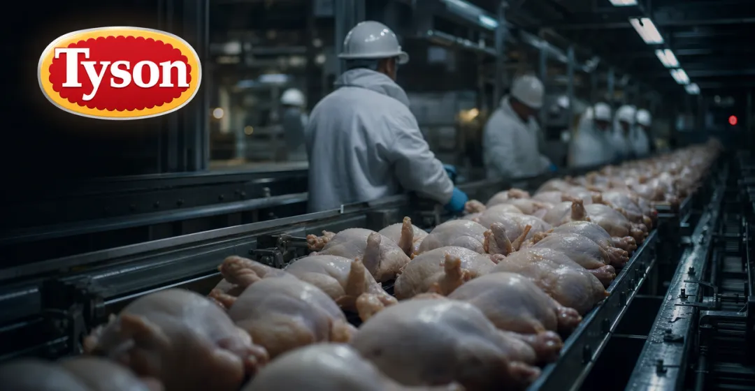 TYSON FOODS: Umsatz verfehlt die Erwartungen