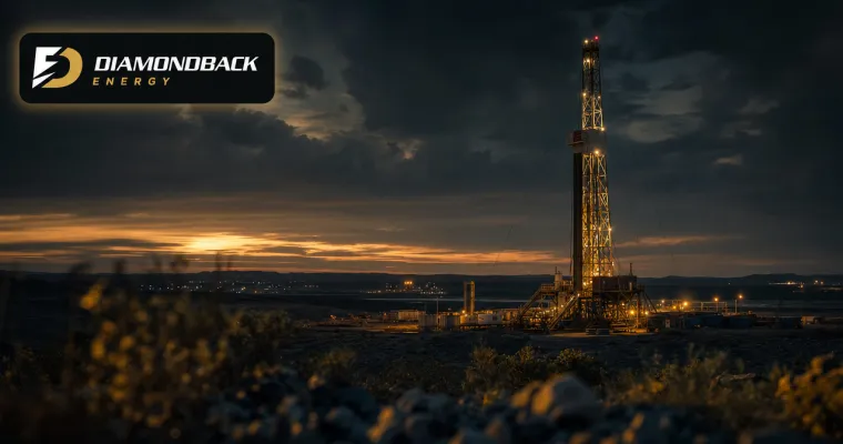 Teaserbild von DIAMONDBACK ENERGY: Erstmals über eine Million Barrel pro Tag