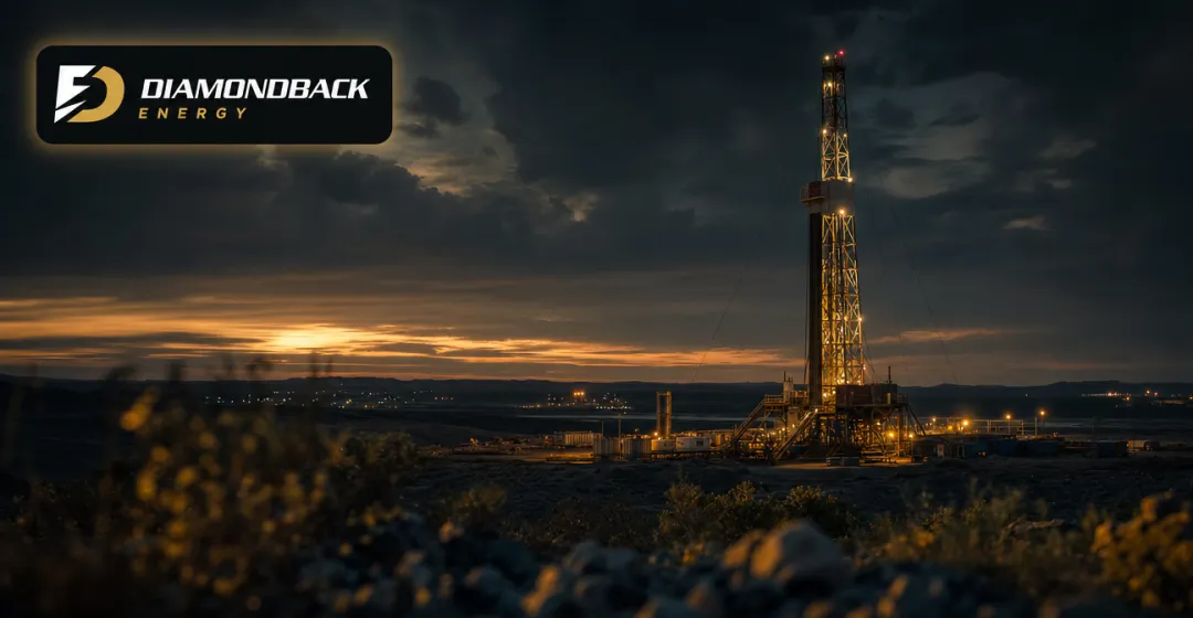 DIAMONDBACK ENERGY: Erstmals über eine Million Barrel pro Tag