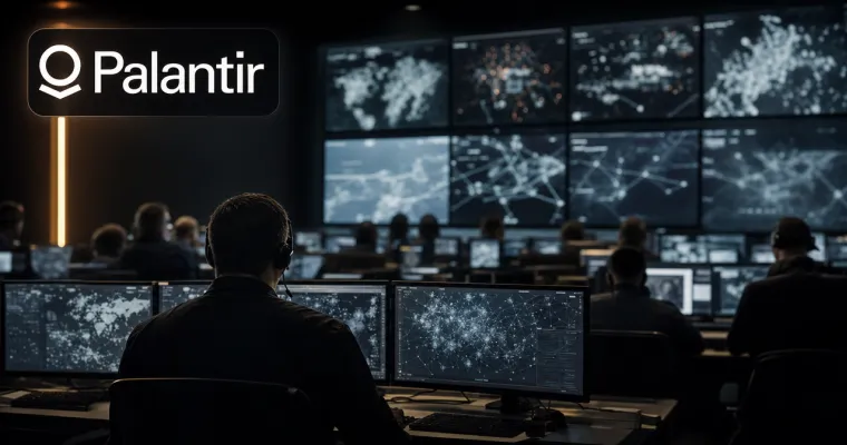 Palantir Aktie nach Zahlen-Explosion im Aufwind: Jetzt nach KI-Boom Aktien kaufen?