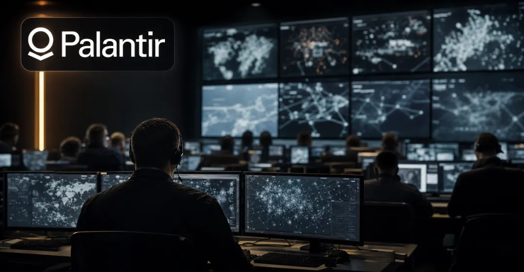 PALANTIR: US-Geschäft wächst um 115 % – Guidance übertrifft Konsens