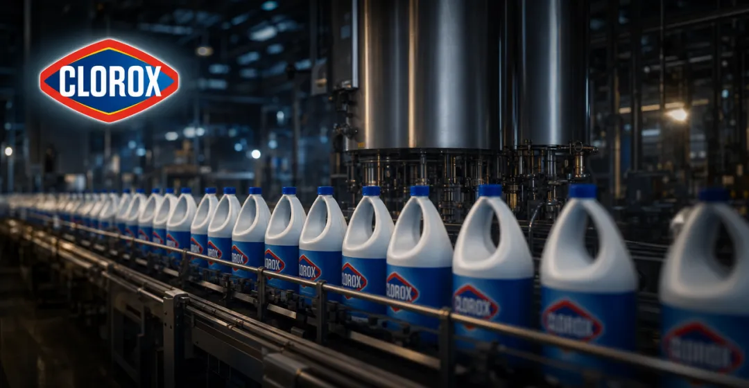 CLOROX: ERP-Effekt verzerrt Bild – Ausblick trifft Konsens