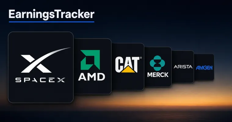 EarningsTracker: AMD und McDonald's legen vor – Historie zählt