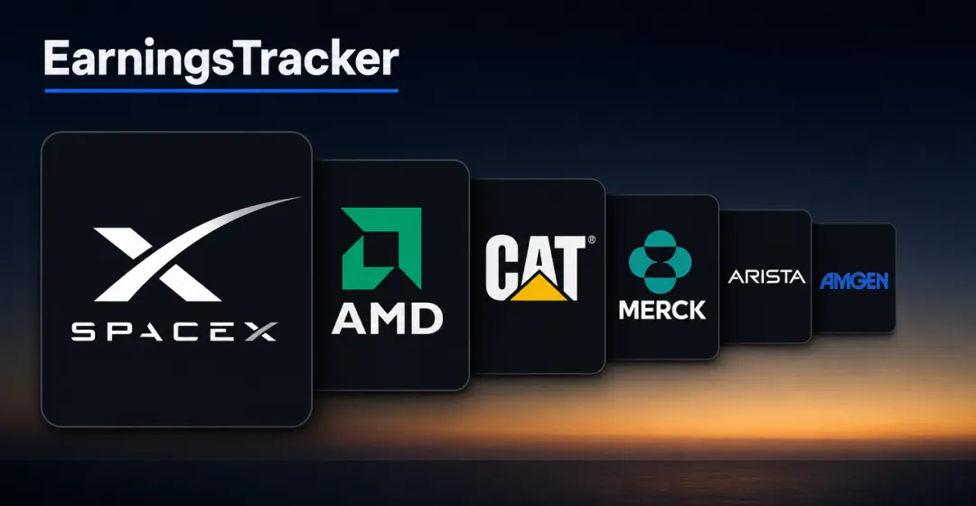 EarningsTracker: AMD und McDonald's legen vor – Historie zählt