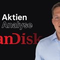 SANDISK - Eine Chance vor den Quartalsergebnissen?