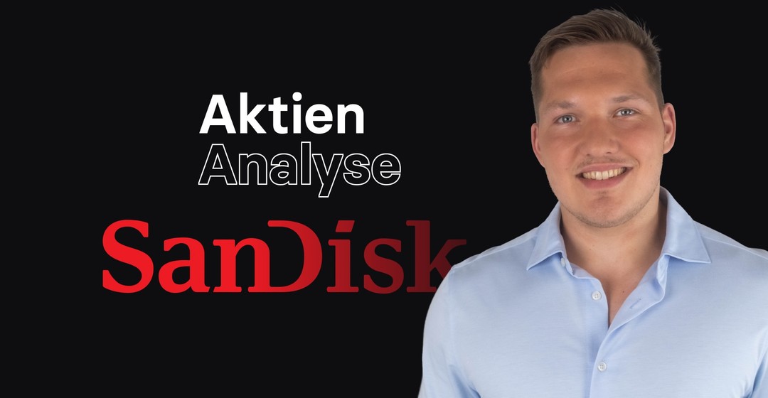 SANDISK - Eine Chance vor den Quartalsergebnissen?