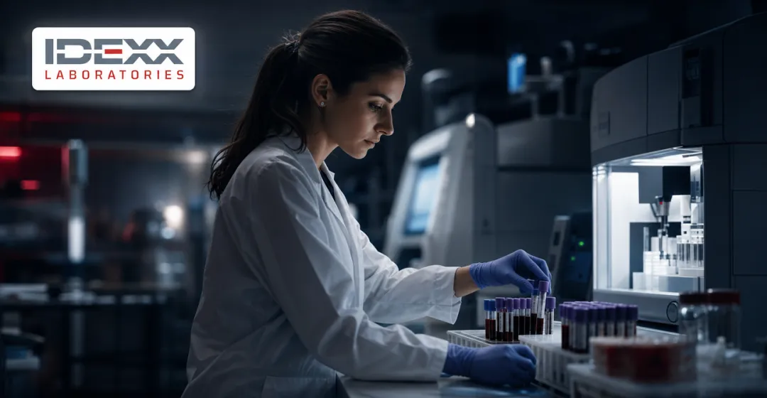 IDEXX LABORATORIES: Tierdiagnostik auf Kurs – Guidance angehoben