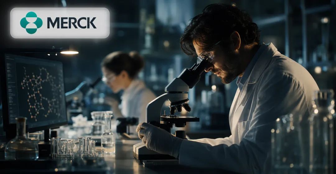 MERCK & CO.: Umsatz übertrifft Erwartungen – EPS tief in den roten Zahlen