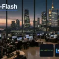Evening-Flash: Ölpreis fällt 5 % – Nasdaq springt 2,7 %