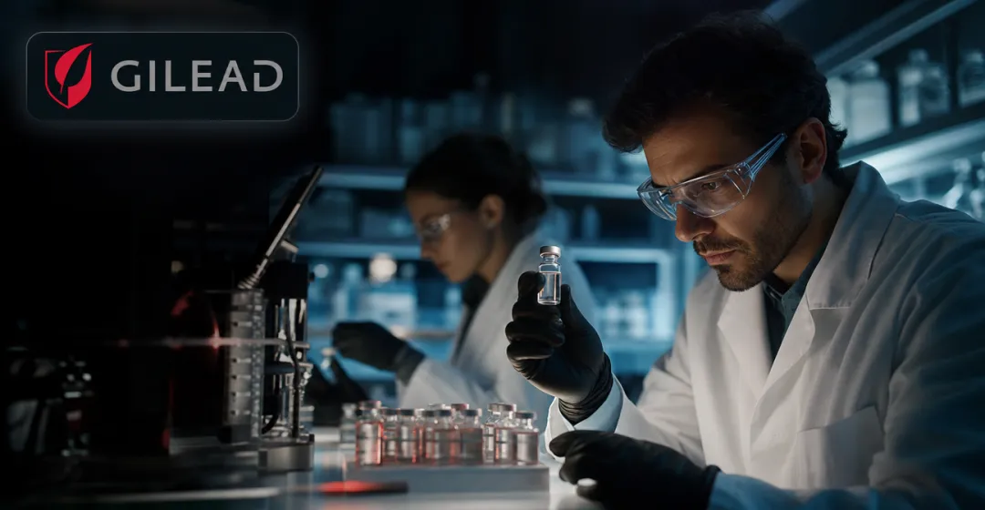 GILEAD SCIENCES: HIV-Umsatz wächst zweistellig – Gewinnprognose rutscht ins Minus