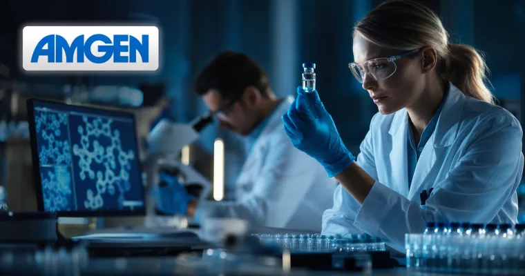AMGEN – Wie weit trägt die Rekord-Rally noch?