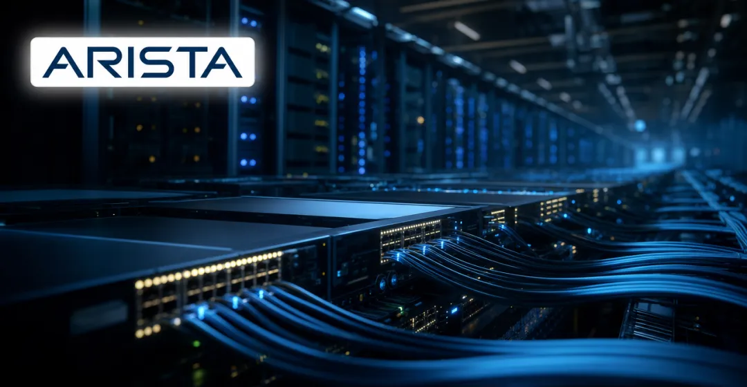 ARISTA NETWORKS: Erstes 3-Mrd.-Quartal – und die Guidance legt nach