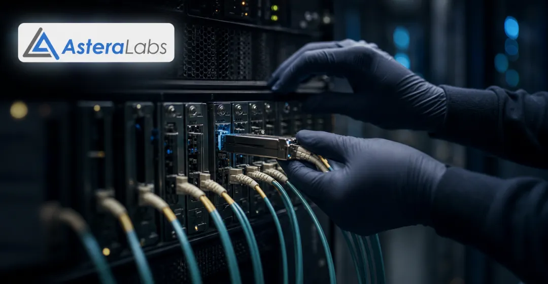 ASTERA LABS: Scorpio startet ein Quartal früher durch