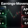 Earnings-Movers: Arista springt 7 Prozent – AMD bricht trotz Rekord ein