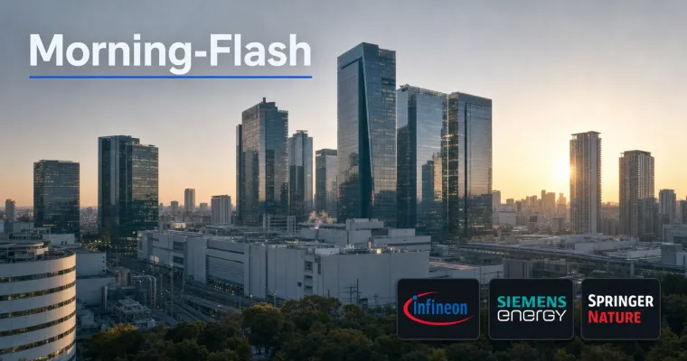 Morning-Flash: Chip-Rally in Asien treibt Stimmung – DAX-Future im Plus