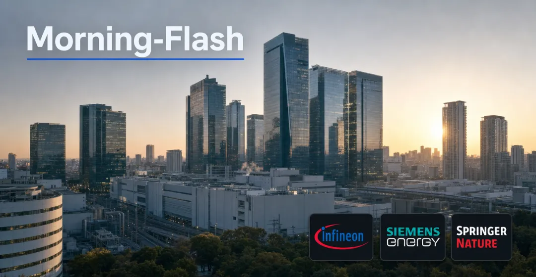 Morning-Flash: Chip-Rally in Asien treibt Stimmung – DAX-Future im Plus