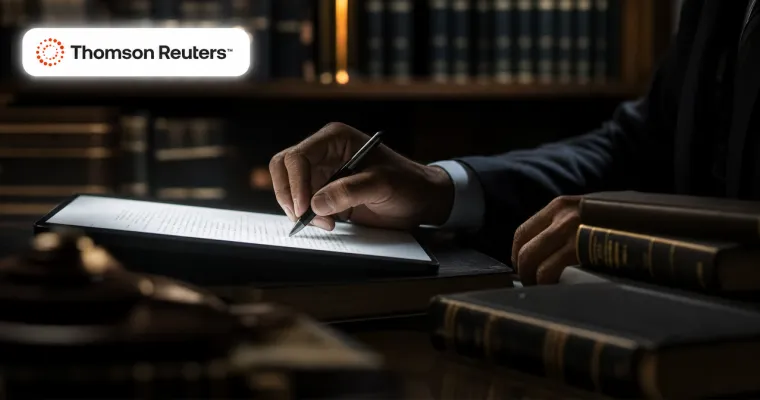 Teaserbild von THOMSON REUTERS - Boden gefunden?